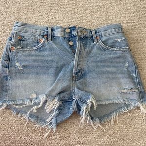 Agolde shorts